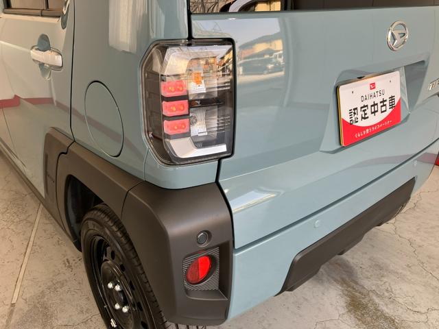 タフトＸバックモニター対応カメラ　ワンオーナー　スマートキー　電動パーキングブレーキ　オートブレーキホールド　ＬＥＤヘッドランプ　オートライト　オートハイビーム　アイドリングストップ　スマアシ（香川県）の中古車