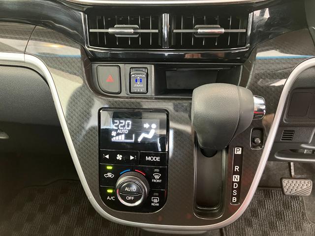 ムーヴカスタム　Ｘ　ＶＳ　ＳＡIIIワンオーナー　純正ナビ　純正ＥＴＣ　純正ドライブレコーダー　パノラマモニター　運転席シートヒーター　スマアシＩＩＩ　純正１４インチアルミホイール　ＬＥＤヘッドランプ　アイドリングストップ　スマートキー（香川県）の中古車