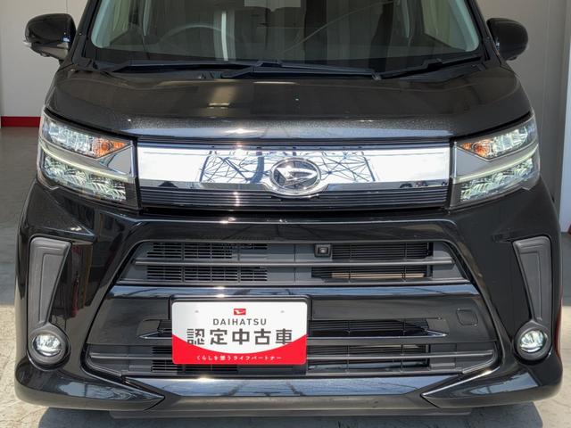 ムーヴカスタム　Ｘ　ＶＳ　ＳＡIIIワンオーナー　純正ナビ　純正ＥＴＣ　純正ドライブレコーダー　パノラマモニター　運転席シートヒーター　スマアシＩＩＩ　純正１４インチアルミホイール　ＬＥＤヘッドランプ　アイドリングストップ　スマートキー（香川県）の中古車