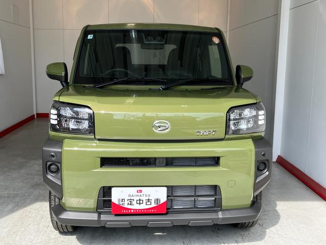 タフトＸ　オーディオレス／電動格納ミラー／ＬＥＤヘッドランプワンオーナー　バックモニター対応カメラ　電動パーキングブレーキ　オートブレーキホールド　ＬＥＤヘッドランプ　オートライト　オートマチックハイビーム　スマアシ　アイドリングストップ　スマートキー（香川県）の中古車