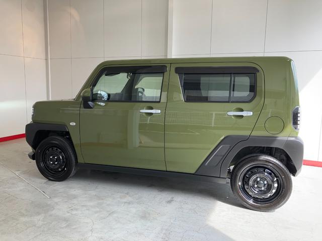 タフトＸ　オーディオレス／電動格納ミラー／ＬＥＤヘッドランプワンオーナー　バックモニター対応カメラ　電動パーキングブレーキ　オートブレーキホールド　ＬＥＤヘッドランプ　オートライト　オートマチックハイビーム　スマアシ　アイドリングストップ　スマートキー（香川県）の中古車