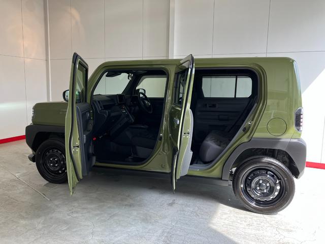 タフトＸ　オーディオレス／電動格納ミラー／ＬＥＤヘッドランプワンオーナー　バックモニター対応カメラ　電動パーキングブレーキ　オートブレーキホールド　ＬＥＤヘッドランプ　オートライト　オートマチックハイビーム　スマアシ　アイドリングストップ　スマートキー（香川県）の中古車