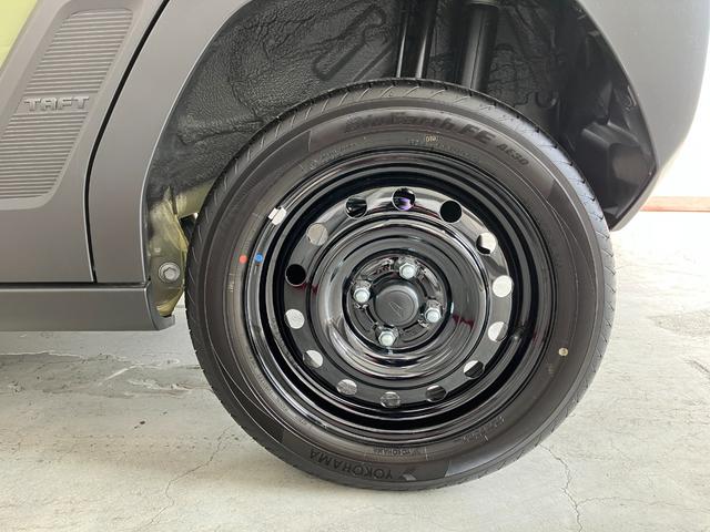 タフトＸ　オーディオレス／電動格納ミラー／ＬＥＤヘッドランプワンオーナー　バックモニター対応カメラ　電動パーキングブレーキ　オートブレーキホールド　ＬＥＤヘッドランプ　オートライト　オートマチックハイビーム　スマアシ　アイドリングストップ　スマートキー（香川県）の中古車