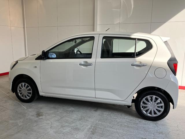 ミライースＬ　ＳＡIII　　オーディオレス／キーレスエントリーワンオーナー　オーディオレス　キーレスエントリー　ハロゲンヘッドライト　オートライト　オートマチックハイビーム　スマアシＩＩＩ　アイドリングストップ　カーペットマット　取扱説明書　メンテナンスノート（香川県）の中古車