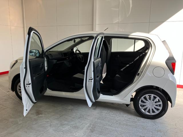 ミライースＬ　ＳＡIII　　オーディオレス／キーレスエントリーワンオーナー　オーディオレス　キーレスエントリー　ハロゲンヘッドライト　オートライト　オートマチックハイビーム　スマアシＩＩＩ　アイドリングストップ　カーペットマット　取扱説明書　メンテナンスノート（香川県）の中古車