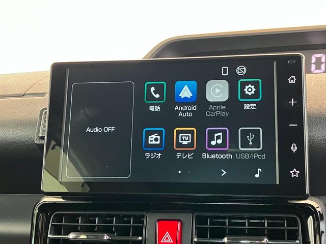 タントカスタムＸ　ディスプレイオーディオ／ＥＴＣワンオーナー　９インチスマホ連携ディスプレイオーディオ　純正ＥＴＣ　バックモニター　Ｂｌｕｅｔｏｏｔｈ接続　両側パワースライドドア　運転席・助手席シートヒーター　電動パーキングブレーキ　スマートキー（香川県）の中古車