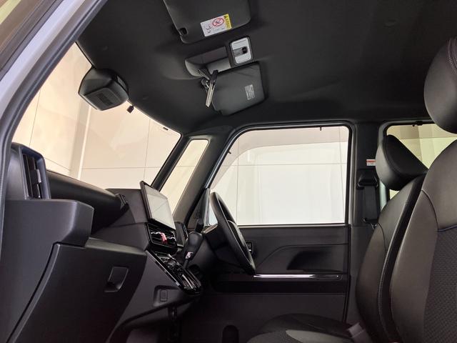 タントカスタムＸ　ディスプレイオーディオ／ＥＴＣワンオーナー　９インチスマホ連携ディスプレイオーディオ　純正ＥＴＣ　バックモニター　Ｂｌｕｅｔｏｏｔｈ接続　両側パワースライドドア　運転席・助手席シートヒーター　電動パーキングブレーキ　スマートキー（香川県）の中古車