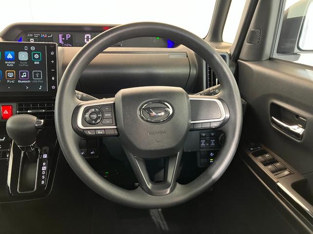 タントカスタムＸ　ディスプレイオーディオ／ＥＴＣワンオーナー　９インチスマホ連携ディスプレイオーディオ　純正ＥＴＣ　バックモニター　Ｂｌｕｅｔｏｏｔｈ接続　両側パワースライドドア　運転席・助手席シートヒーター　電動パーキングブレーキ　スマートキー（香川県）の中古車