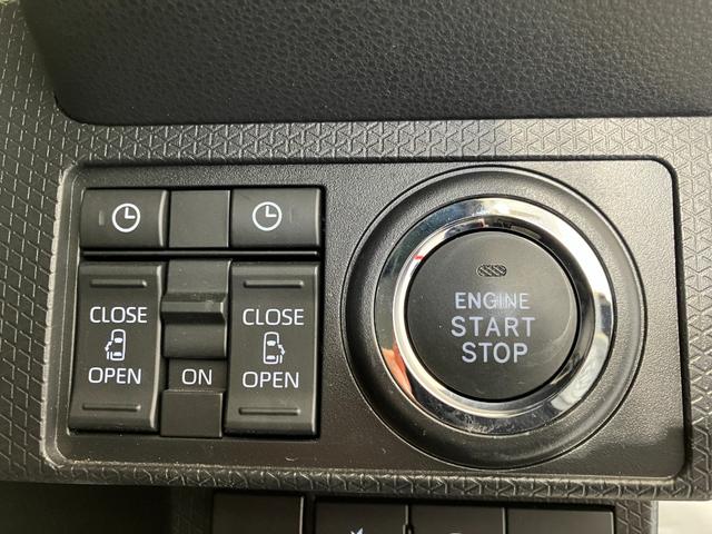 タントカスタムＸ　ディスプレイオーディオ／ＥＴＣワンオーナー　９インチスマホ連携ディスプレイオーディオ　純正ＥＴＣ　バックモニター　Ｂｌｕｅｔｏｏｔｈ接続　両側パワースライドドア　運転席・助手席シートヒーター　電動パーキングブレーキ　スマートキー（香川県）の中古車