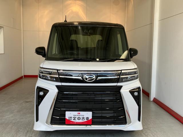 タントカスタムＸ　ディスプレイオーディオ／ＥＴＣワンオーナー　９インチスマホ連携ディスプレイオーディオ　純正ＥＴＣ　バックモニター　Ｂｌｕｅｔｏｏｔｈ接続　両側パワースライドドア　運転席・助手席シートヒーター　電動パーキングブレーキ　スマートキー（香川県）の中古車