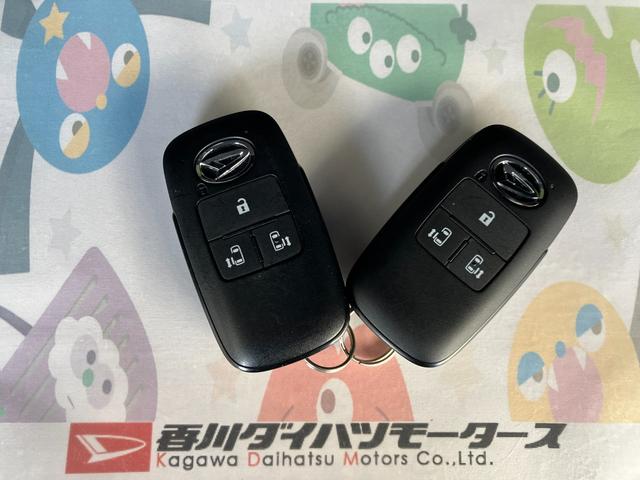 タントカスタムＸ　ディスプレイオーディオ／ＥＴＣワンオーナー　９インチスマホ連携ディスプレイオーディオ　純正ＥＴＣ　バックモニター　Ｂｌｕｅｔｏｏｔｈ接続　両側パワースライドドア　運転席・助手席シートヒーター　電動パーキングブレーキ　スマートキー（香川県）の中古車