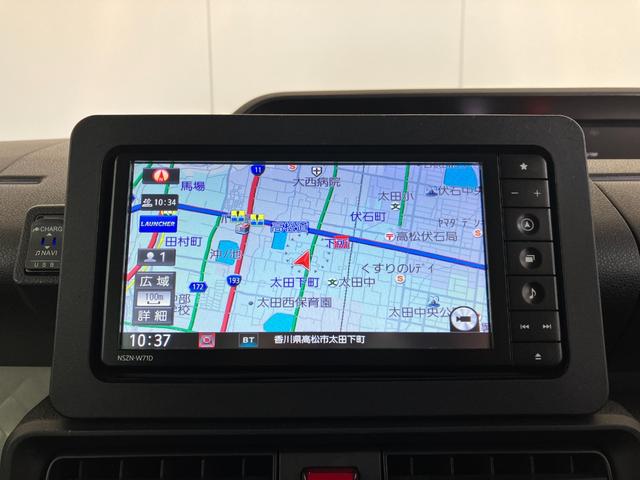 タントX アップグレードパック ナビ/ドラレコワンオーナー 純正ナビ 純正ドライブレコーダー バックモニター Bluetooth接続 左側パワースライドドア 運転席・助手席シートヒーター LEDヘッドランプ USB入力端子 スマートキー(香川県)の中古車