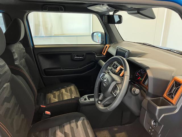 タフトＧターボ　ナビ／ドラレコ／Ｂｌｕｅｔｏｏｔｈ接続ワンオーナー　ターボ　純正ナビ　純正ドライブレコーダー　バックモニター　アダプティブクルーズコントロール　電動パーキングブレーキ　運転席・助手席シートヒーター　純正１５インチアルミホイール（香川県）の中古車