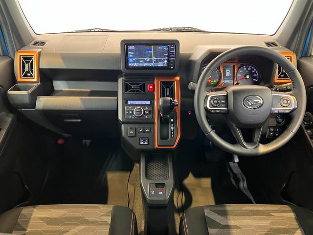 タフトＧターボ　ナビ／ドラレコ／Ｂｌｕｅｔｏｏｔｈ接続ワンオーナー　ターボ　純正ナビ　純正ドライブレコーダー　バックモニター　アダプティブクルーズコントロール　電動パーキングブレーキ　運転席・助手席シートヒーター　純正１５インチアルミホイール（香川県）の中古車