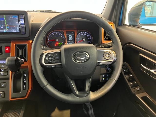 タフトＧターボ　ナビ／ドラレコ／Ｂｌｕｅｔｏｏｔｈ接続ワンオーナー　ターボ　純正ナビ　純正ドライブレコーダー　バックモニター　アダプティブクルーズコントロール　電動パーキングブレーキ　運転席・助手席シートヒーター　純正１５インチアルミホイール（香川県）の中古車