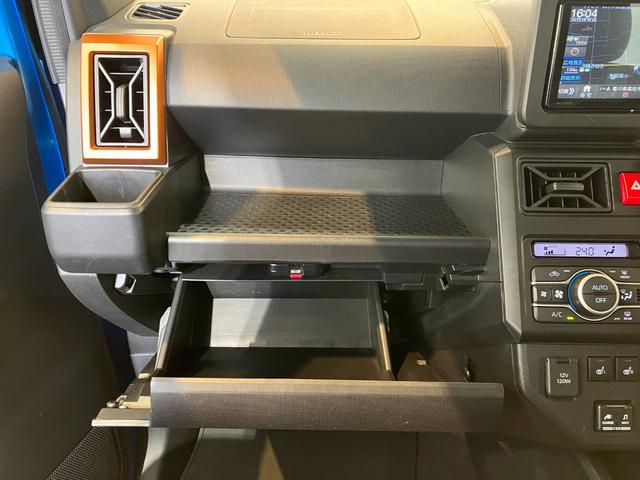 タフトＧターボ　ナビ／ドラレコ／Ｂｌｕｅｔｏｏｔｈ接続ワンオーナー　ターボ　純正ナビ　純正ドライブレコーダー　バックモニター　アダプティブクルーズコントロール　電動パーキングブレーキ　運転席・助手席シートヒーター　純正１５インチアルミホイール（香川県）の中古車