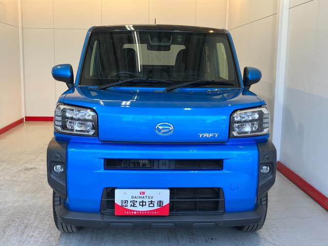 タフトＧターボ　ナビ／ドラレコ／Ｂｌｕｅｔｏｏｔｈ接続ワンオーナー　ターボ　純正ナビ　純正ドライブレコーダー　バックモニター　アダプティブクルーズコントロール　電動パーキングブレーキ　運転席・助手席シートヒーター　純正１５インチアルミホイール（香川県）の中古車