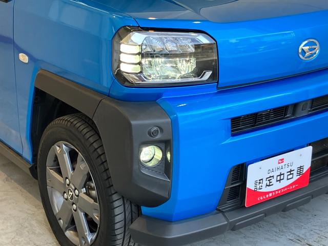 タフトＧターボ　ナビ／ドラレコ／Ｂｌｕｅｔｏｏｔｈ接続ワンオーナー　ターボ　純正ナビ　純正ドライブレコーダー　バックモニター　アダプティブクルーズコントロール　電動パーキングブレーキ　運転席・助手席シートヒーター　純正１５インチアルミホイール（香川県）の中古車