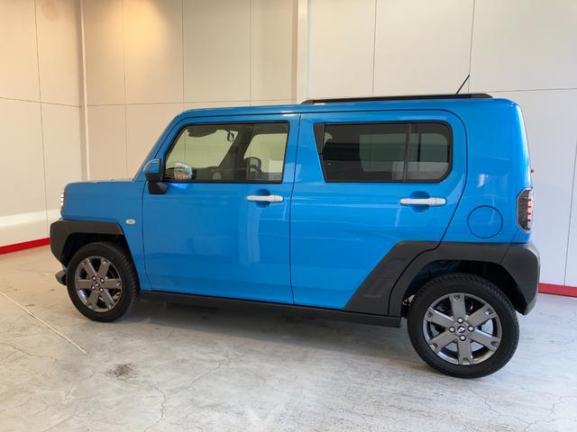 タフトＧターボ　ナビ／ドラレコ／Ｂｌｕｅｔｏｏｔｈ接続ワンオーナー　ターボ　純正ナビ　純正ドライブレコーダー　バックモニター　アダプティブクルーズコントロール　電動パーキングブレーキ　運転席・助手席シートヒーター　純正１５インチアルミホイール（香川県）の中古車