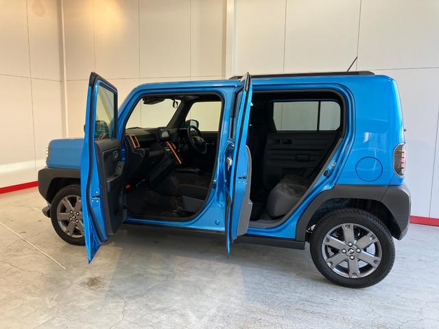 タフトＧターボ　ナビ／ドラレコ／Ｂｌｕｅｔｏｏｔｈ接続ワンオーナー　ターボ　純正ナビ　純正ドライブレコーダー　バックモニター　アダプティブクルーズコントロール　電動パーキングブレーキ　運転席・助手席シートヒーター　純正１５インチアルミホイール（香川県）の中古車