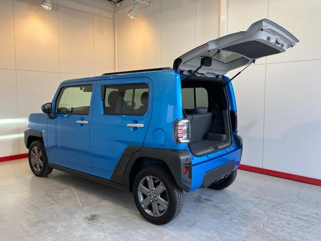 タフトＧターボ　ナビ／ドラレコ／Ｂｌｕｅｔｏｏｔｈ接続ワンオーナー　ターボ　純正ナビ　純正ドライブレコーダー　バックモニター　アダプティブクルーズコントロール　電動パーキングブレーキ　運転席・助手席シートヒーター　純正１５インチアルミホイール（香川県）の中古車