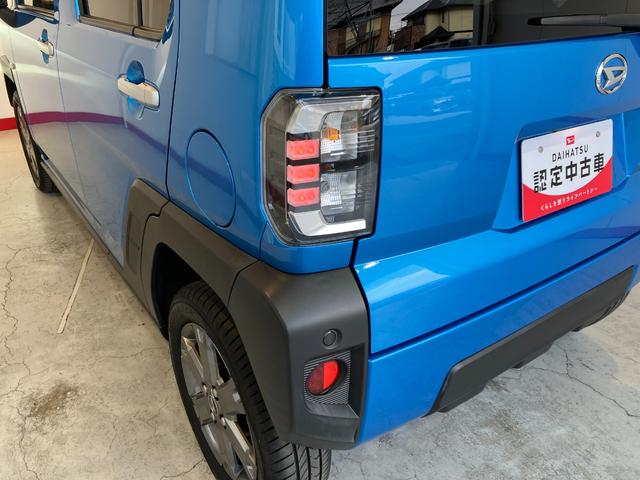 タフトＧターボ　ナビ／ドラレコ／Ｂｌｕｅｔｏｏｔｈ接続ワンオーナー　ターボ　純正ナビ　純正ドライブレコーダー　バックモニター　アダプティブクルーズコントロール　電動パーキングブレーキ　運転席・助手席シートヒーター　純正１５インチアルミホイール（香川県）の中古車