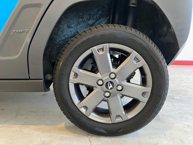 タフトＧターボ　ナビ／ドラレコ／Ｂｌｕｅｔｏｏｔｈ接続ワンオーナー　ターボ　純正ナビ　純正ドライブレコーダー　バックモニター　アダプティブクルーズコントロール　電動パーキングブレーキ　運転席・助手席シートヒーター　純正１５インチアルミホイール（香川県）の中古車