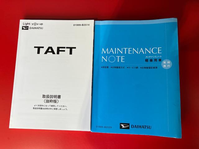 タフトＧターボ　ナビ／ドラレコ／Ｂｌｕｅｔｏｏｔｈ接続ワンオーナー　ターボ　純正ナビ　純正ドライブレコーダー　バックモニター　アダプティブクルーズコントロール　電動パーキングブレーキ　運転席・助手席シートヒーター　純正１５インチアルミホイール（香川県）の中古車