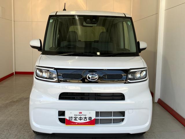 タントＸワンオーナー　バックモニター対応カメラ　左側パワースライドドア　電動パーキングブレーキ　オートブレーキホールド　運転席・助手席シートヒーター　ベンチシート　ＬＥＤヘッドランプ　スマートキー（香川県）の中古車