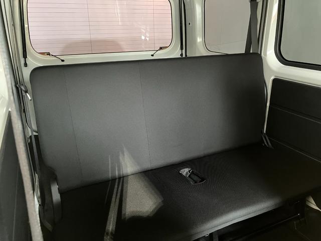 ハイゼットカーゴＤＸワンオーナー　キーレスエントリー　スマアシ　両側スライドドア　アイドリングストップ　ＡＭ／ＦＭラジオ　ハロゲンヘッドライト　ラバーマット　ロングバイザー　取扱説明書　メンテナンスノート（香川県）の中古車