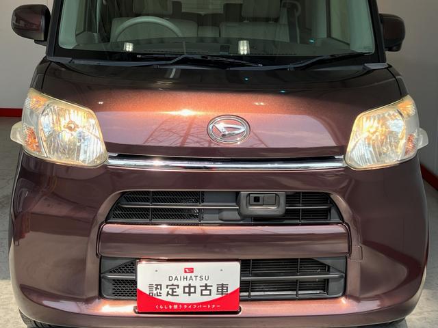 タントＸ　ＳＡワンオーナー　純正ナビ　純正ＥＴＣ　バックモニター　両側パワースライドドア　天井吊下式後席モニター（リモコン付き）　ベンチシート　ハロゲンヘッドライト　スマートキー　取扱説明書　メンテナンスノート（香川県）の中古車