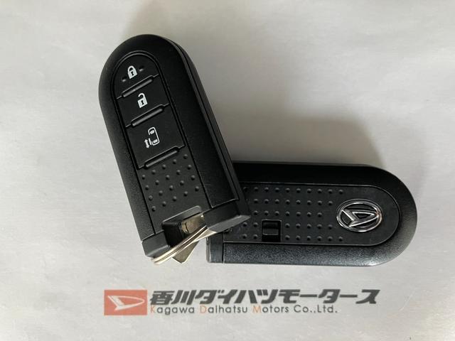 タントカスタムＸ社外ナビ　社外ＥＴＣ　社外ドライブレコーダー　左側パワースライドドア　ベンチシート　ＬＥＤヘッドランプ　純正１４インチアルミホイール　スマートキー　取扱説明書　メンテナンスノート（香川県）の中古車