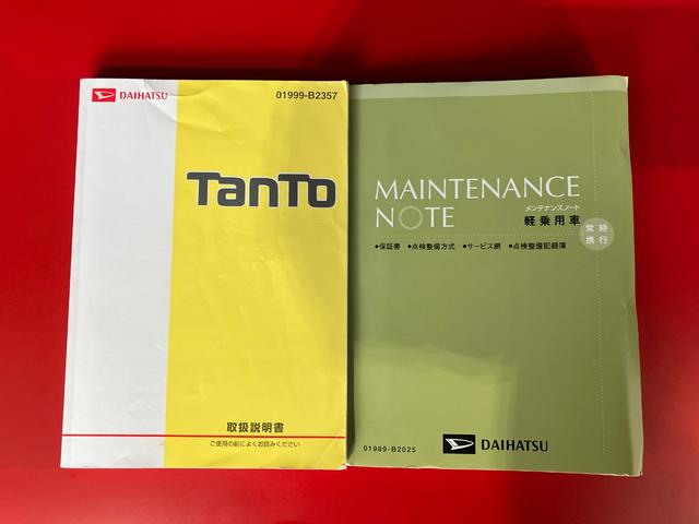 タントカスタムＸ社外ナビ　社外ＥＴＣ　社外ドライブレコーダー　左側パワースライドドア　ベンチシート　ＬＥＤヘッドランプ　純正１４インチアルミホイール　スマートキー　取扱説明書　メンテナンスノート（香川県）の中古車