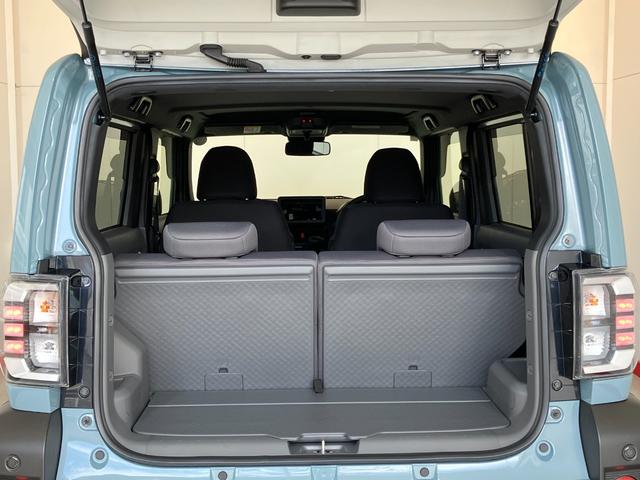 タフトＸワンオーナー　バックモニター対応カメラ　電動パーキングブレーキ　オートブレーキホールド　ＬＥＤヘッドランプ　アイドリングストップ　電動格納ミラー　スマートキー　取扱説明書　メンテナンスノート（香川県）の中古車