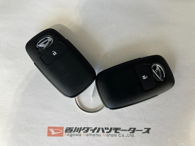タフトＸワンオーナー　バックモニター対応カメラ　電動パーキングブレーキ　オートブレーキホールド　ＬＥＤヘッドランプ　アイドリングストップ　電動格納ミラー　スマートキー　取扱説明書　メンテナンスノート（香川県）の中古車