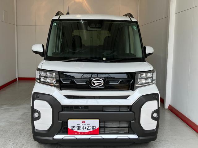 タントファンクロスワンオーナー　バックモニター対応カメラ　両側パワースライドドア　電動パーキングブレーキ　オートブレーキホールド　運転席・助手席シートヒーター　スマートキー　純正１４インチアルミホイール（香川県）の中古車