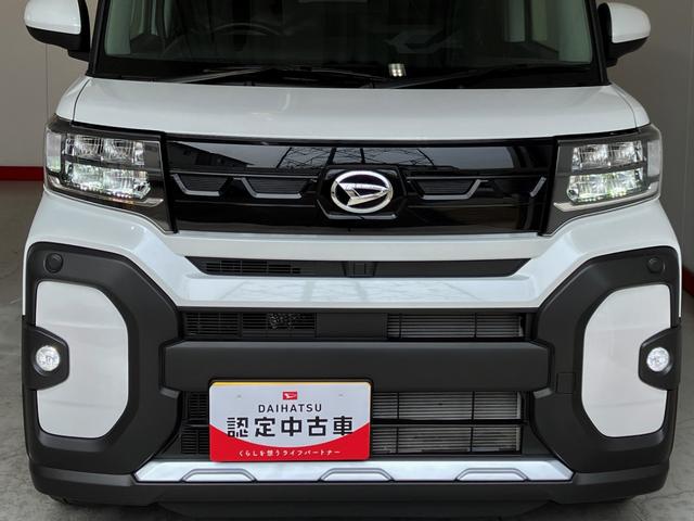 タントファンクロスワンオーナー　バックモニター対応カメラ　両側パワースライドドア　電動パーキングブレーキ　オートブレーキホールド　運転席・助手席シートヒーター　スマートキー　純正１４インチアルミホイール（香川県）の中古車