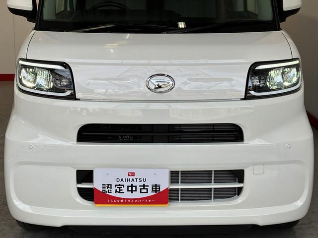 タントＬワンオーナー　バックモニター対応カメラ　両側スライドドア　ＬＥＤヘッドランプ　オートライト　オートマチックハイビーム　アイドリングストップ　スマアシ　スマートキー　取扱説明書　メンテナンスノート（香川県）の中古車