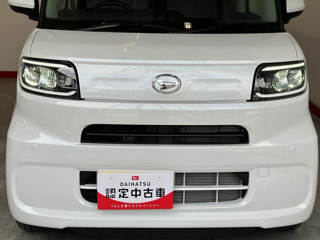タントＬワンオーナー　バックモニター対応カメラ　両側スライドドア　ＬＥＤヘッドランプ　オートライト　オートマチックハイビーム　スマアシ　スマートキー　アイドリングストップ　取扱説明書　メンテナンスノート（香川県）の中古車
