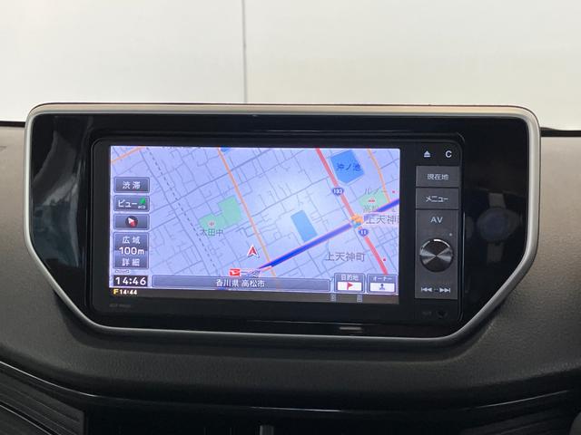 ムーヴＬ　ＳＡIIワンオーナー　純正ナビ　バックモニター　ＥＴＣ　社外ミラー型ドライブレコーダー　スマアシＩＩ　ハロゲンヘッドライト　アイドリングストップ　電動格納ミラー　キーレスエントリー　取扱説明書（香川県）の中古車