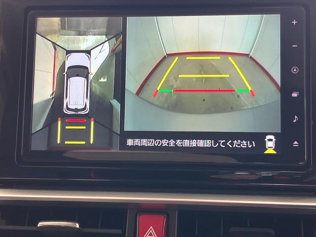 ロッキーＧ　　ターボ／ナビ／ＥＴＣ／ドラレコ／パノラマモニターワンオーナー　ターボ　純正ナビ　純正ＥＴＣ　純正ドライブレコーダー　パノラマモニター　アダプティブクルーズコントロール　フロントシートヒーター　電動格納ミラー　スマアシ　純正１７インチアルミホイール（香川県）の中古車