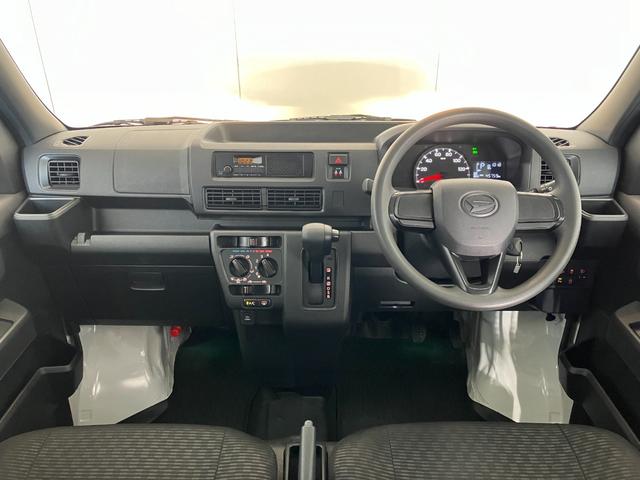 ハイゼットカーゴＤＸ　　キーレスエントリー／スマアシＡＭ／ＦＭラジオ　キーレスエントリー　スマアシ　アイドリングストップ　ハロゲンヘッドライト　オートライト　オートマチックハイビーム　取扱説明書　メンテナンスノート（香川県）の中古車