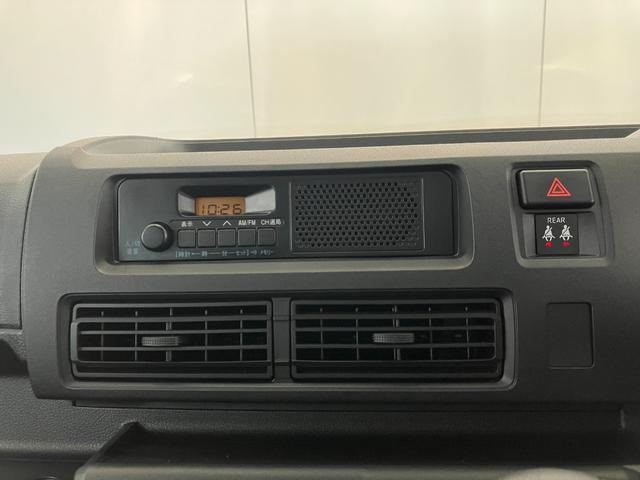 ハイゼットカーゴＤＸ　　キーレスエントリー／スマアシＡＭ／ＦＭラジオ　キーレスエントリー　スマアシ　アイドリングストップ　ハロゲンヘッドライト　オートライト　オートマチックハイビーム　取扱説明書　メンテナンスノート（香川県）の中古車