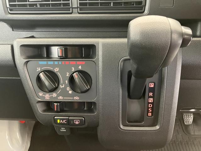 ハイゼットカーゴＤＸ　　キーレスエントリー／スマアシＡＭ／ＦＭラジオ　キーレスエントリー　スマアシ　アイドリングストップ　ハロゲンヘッドライト　オートライト　オートマチックハイビーム　取扱説明書　メンテナンスノート（香川県）の中古車