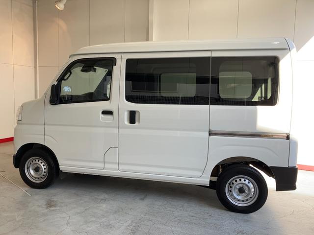 ハイゼットカーゴＤＸ　　キーレスエントリー／スマアシＡＭ／ＦＭラジオ　キーレスエントリー　スマアシ　アイドリングストップ　ハロゲンヘッドライト　オートライト　オートマチックハイビーム　取扱説明書　メンテナンスノート（香川県）の中古車