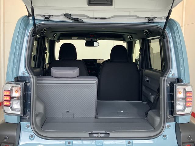 タフトX オーディオレス/USB入力端子ワンオーナー オーディオレス バックモニター対応カメラ 電動パーキングブレーキ オートブレーキホールド LEDヘッドランプ オートライト オートマチックハイビーム USB入力端子 スマートキー(香川県)の中古車