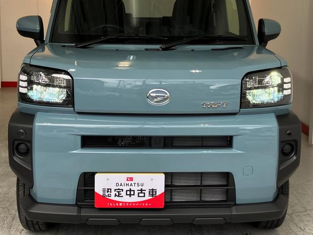 タフトX オーディオレス/USB入力端子ワンオーナー オーディオレス バックモニター対応カメラ 電動パーキングブレーキ オートブレーキホールド LEDヘッドランプ オートライト オートマチックハイビーム USB入力端子 スマートキー(香川県)の中古車