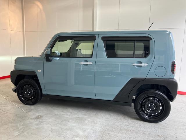 タフトX オーディオレス/USB入力端子ワンオーナー オーディオレス バックモニター対応カメラ 電動パーキングブレーキ オートブレーキホールド LEDヘッドランプ オートライト オートマチックハイビーム USB入力端子 スマートキー(香川県)の中古車