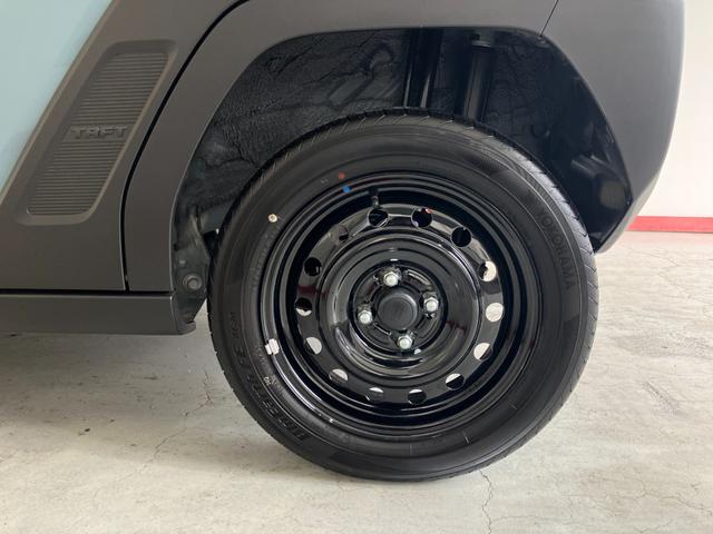 タフトX オーディオレス/USB入力端子ワンオーナー オーディオレス バックモニター対応カメラ 電動パーキングブレーキ オートブレーキホールド LEDヘッドランプ オートライト オートマチックハイビーム USB入力端子 スマートキー(香川県)の中古車