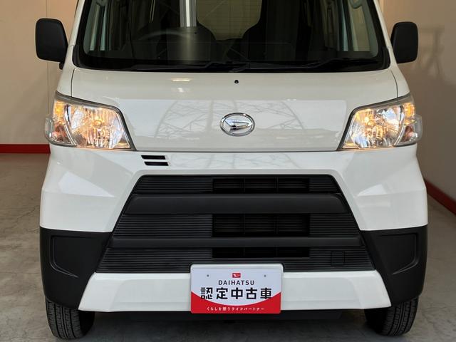 ハイゼットカーゴＤＸ　ルーフキャリア／キーレスエントリーワンオーナー　ＡＭ／ＦＭラジオ　ルーフキャリア　キーレスエントリー　両側スライドドア　ハロゲンヘッドライト　オートライト　取扱説明書　メンテナンスノート（香川県）の中古車